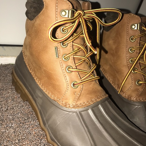 Sperry Outdoor Duck Boots - Picture 3 of 7